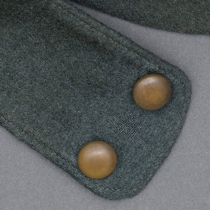 DM15 High quality Heer officer's Bergmütze manufactured by the Erel firm — image 20