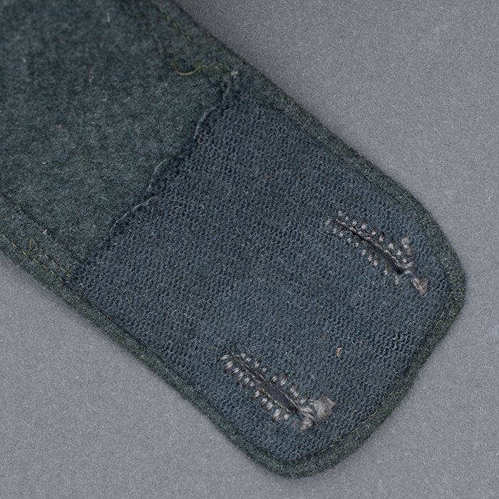 DM15 High quality Heer officer's Bergmütze manufactured by the Erel firm — image 23