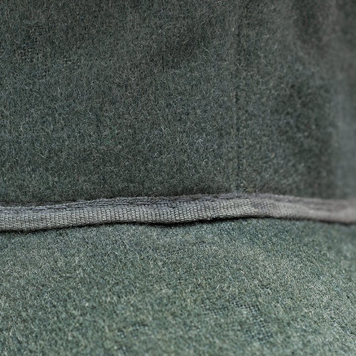 DM15 High quality Heer officer's Bergmütze manufactured by the Erel firm — image 7