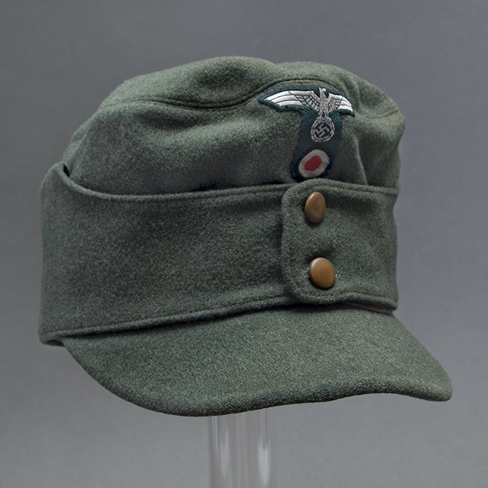 DM15 High quality Heer officer's Bergmütze manufactured by the Erel firm — image 9