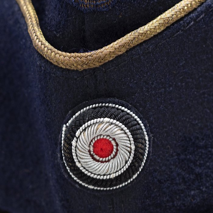 SP11 Excellent Kriegsmarine officer's overseas cap — image 7