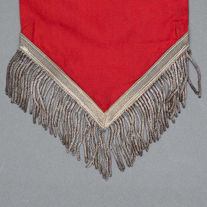 TIP80 1934 streamer for the Deutschland Erwache Standard — image 10