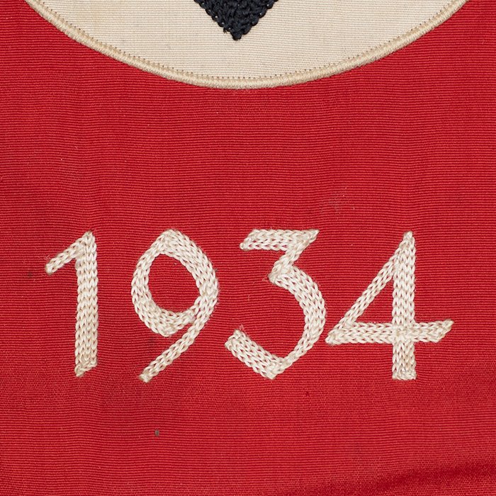 TIP80 1934 streamer for the Deutschland Erwache Standard — image 6