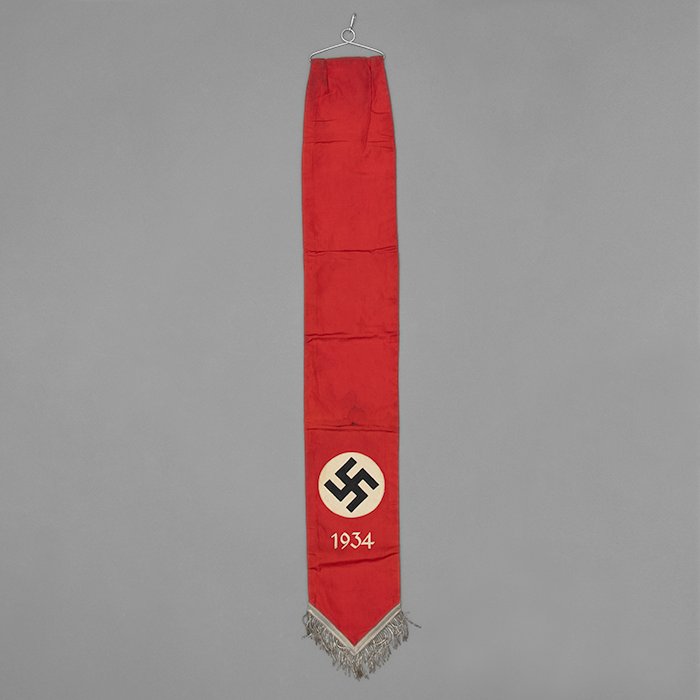 TIP80 1934 streamer for the Deutschland Erwache Standard — image 8