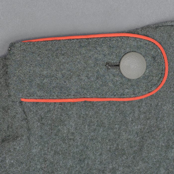 FI1 Rare Heer Artillerie EM M40 service blouse — image 10