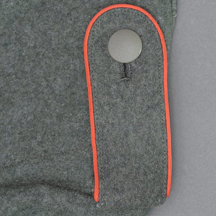 FI1 Rare Heer Artillerie EM M40 service blouse — image 11