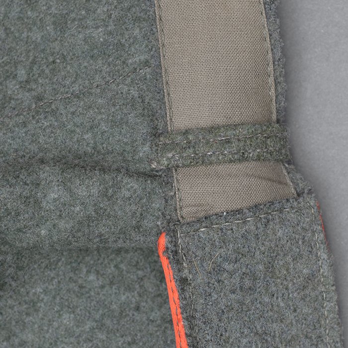 FI1 Rare Heer Artillerie EM M40 service blouse — image 12