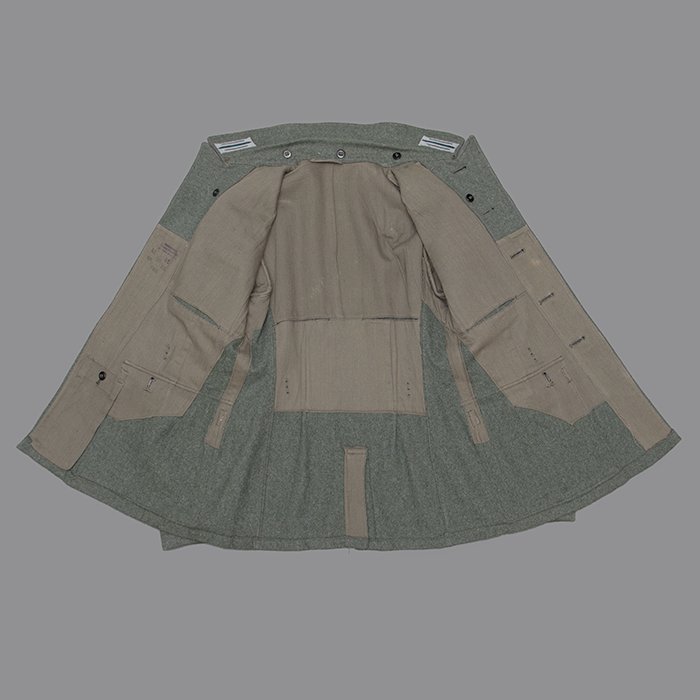 FI1 Rare Heer Artillerie EM M40 service blouse — image 21