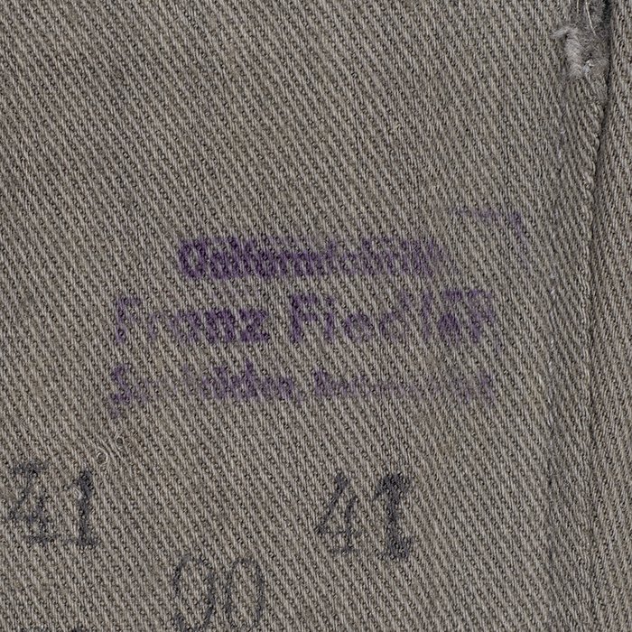 FI1 Rare Heer Artillerie EM M40 service blouse — image 23