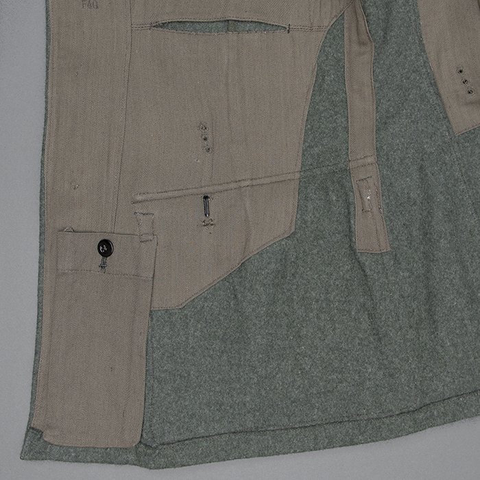 FI1 Rare Heer Artillerie EM M40 service blouse — image 24