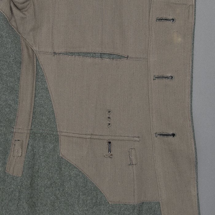 FI1 Rare Heer Artillerie EM M40 service blouse — image 26