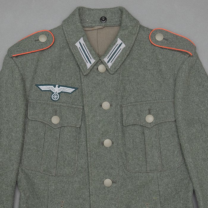 FI1 Rare Heer Artillerie EM M40 service blouse — image 3