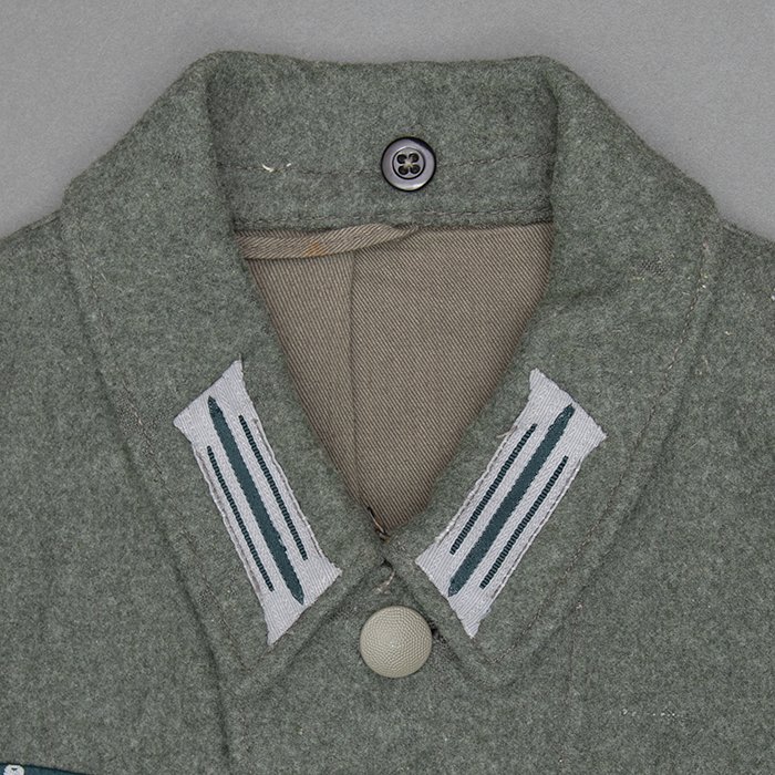 FI1 Rare Heer Artillerie EM M40 service blouse — image 4