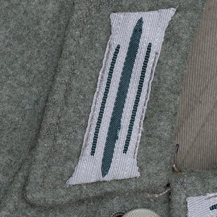 FI1 Rare Heer Artillerie EM M40 service blouse — image 5