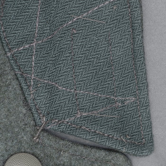 FI1 Rare Heer Artillerie EM M40 service blouse — image 6