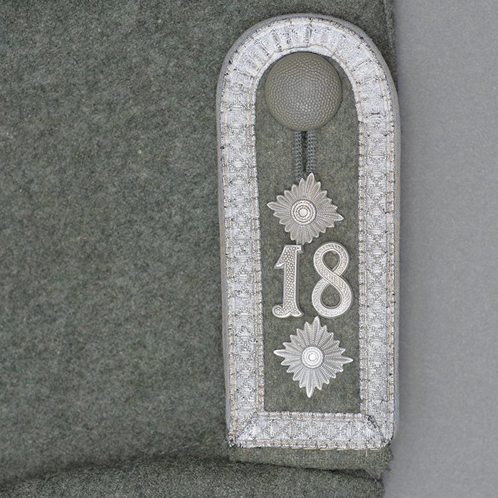 FI3 Heer M41 type service blouse for a Nachschub Feldwebel — image 13