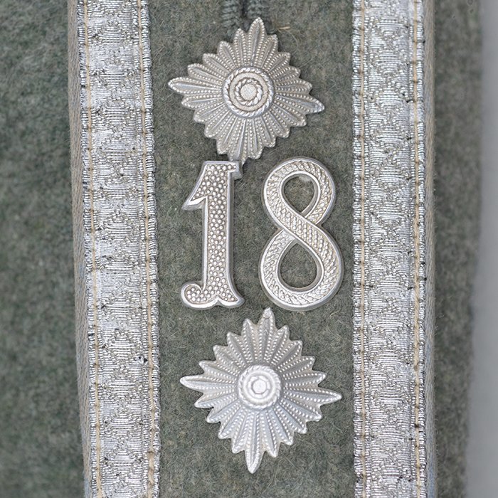 FI3 Heer M41 type service blouse for a Nachschub Feldwebel — image 14