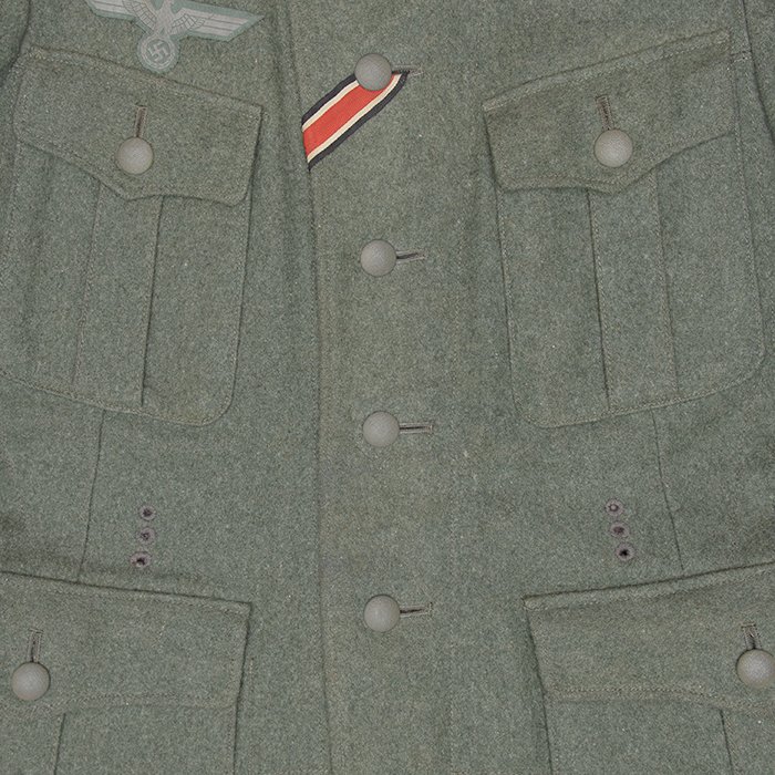 FI3 Heer M41 type service blouse for a Nachschub Feldwebel — image 17