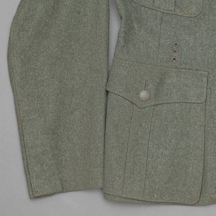 FI3 Heer M41 type service blouse for a Nachschub Feldwebel — image 19