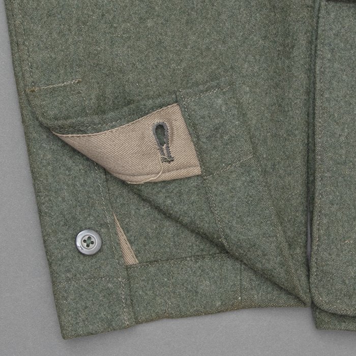 FI3 Heer M41 type service blouse for a Nachschub Feldwebel — image 21