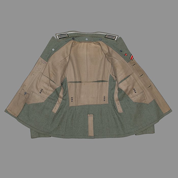 FI3 Heer M41 type service blouse for a Nachschub Feldwebel — image 24