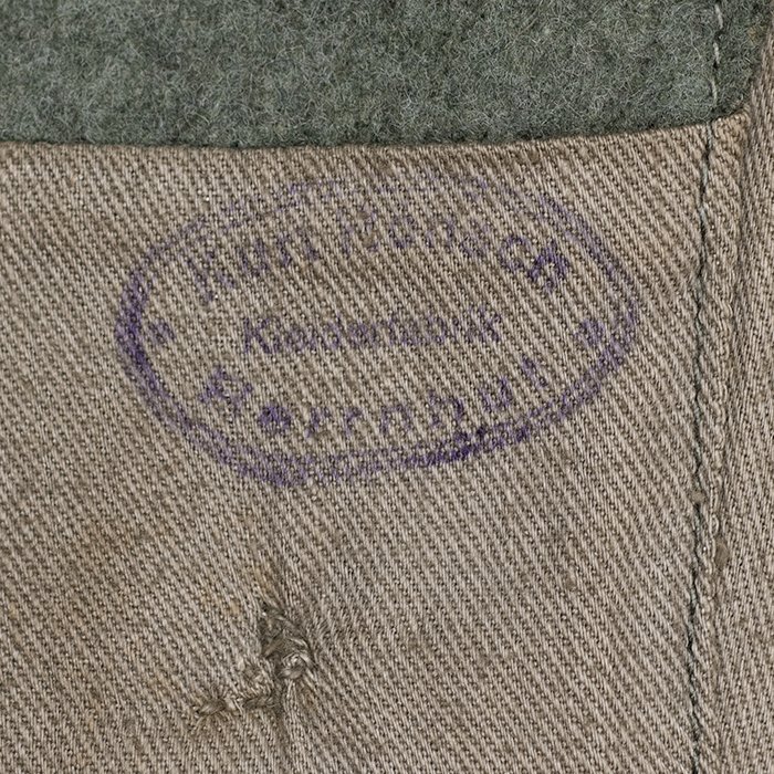 FI3 Heer M41 type service blouse for a Nachschub Feldwebel — image 26