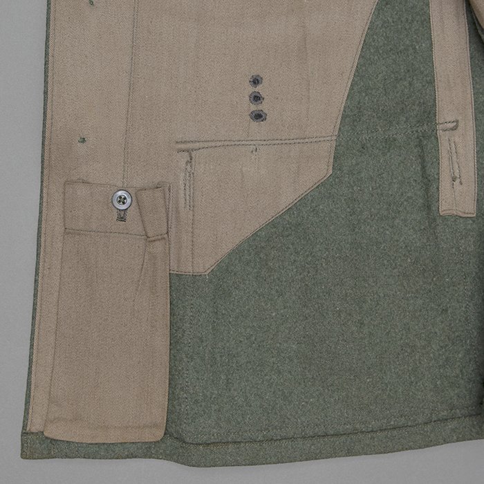 FI3 Heer M41 type service blouse for a Nachschub Feldwebel — image 27