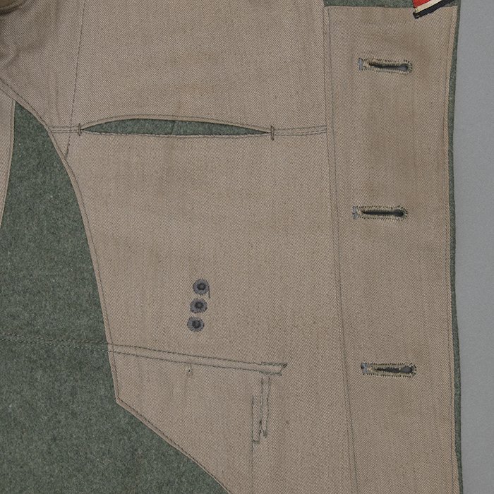FI3 Heer M41 type service blouse for a Nachschub Feldwebel — image 29