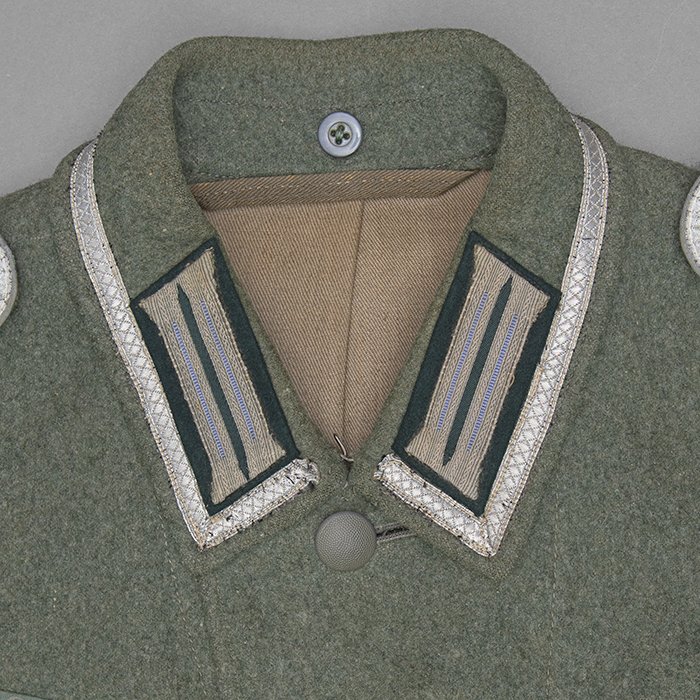 FI3 Heer M41 type service blouse for a Nachschub Feldwebel — image 4