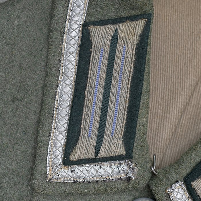 FI3 Heer M41 type service blouse for a Nachschub Feldwebel — image 5