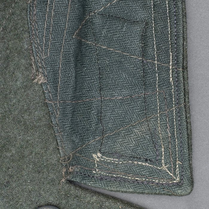 FI3 Heer M41 type service blouse for a Nachschub Feldwebel — image 6