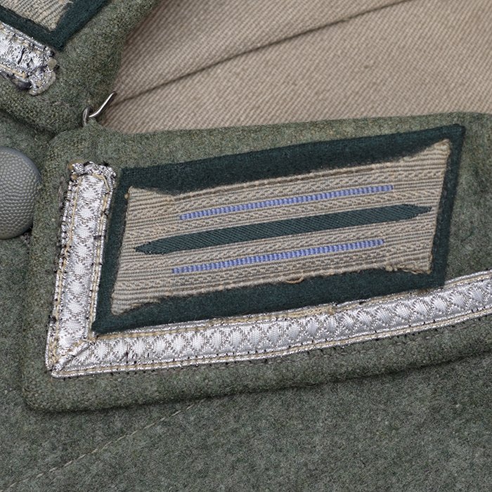FI3 Heer M41 type service blouse for a Nachschub Feldwebel — image 7