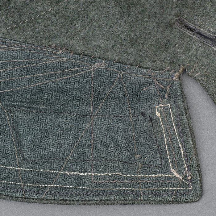FI3 Heer M41 type service blouse for a Nachschub Feldwebel — image 8
