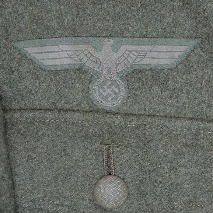 FI3 Heer M41 type service blouse for a Nachschub Feldwebel — image 9