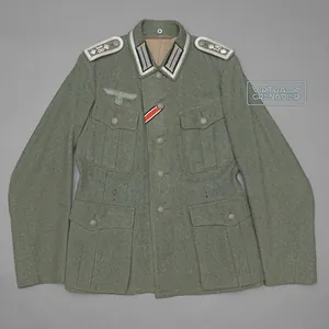 FI3 Heer M41 type service blouse for a Nachschub Feldwebel