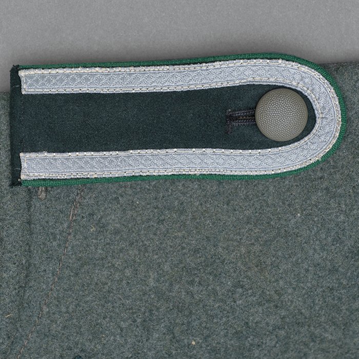 FI2 Splendid Heer Gebirgsjäger Unteroffizier M36 service blouse — image 10