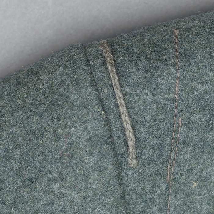 FI2 Splendid Heer Gebirgsjäger Unteroffizier M36 service blouse — image 11