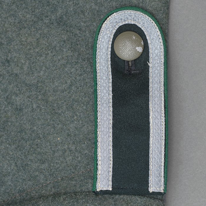 FI2 Splendid Heer Gebirgsjäger Unteroffizier M36 service blouse — image 12