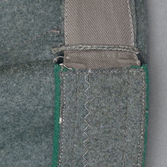 FI2 Splendid Heer Gebirgsjäger Unteroffizier M36 service blouse — image 13