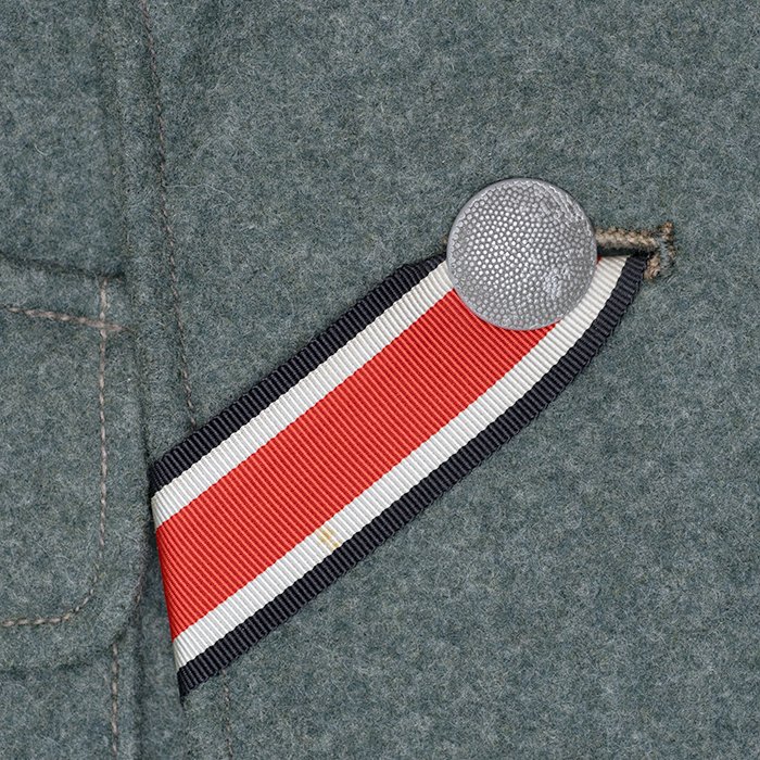 FI2 Splendid Heer Gebirgsjäger Unteroffizier M36 service blouse — image 18