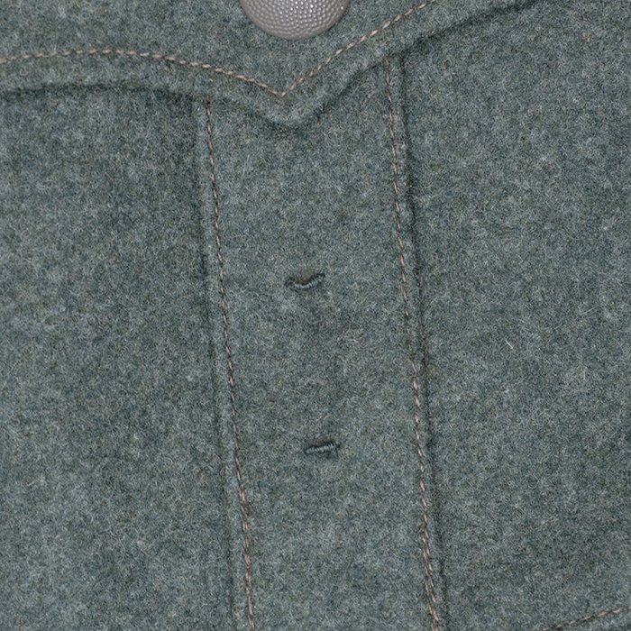 FI2 Splendid Heer Gebirgsjäger Unteroffizier M36 service blouse — image 19