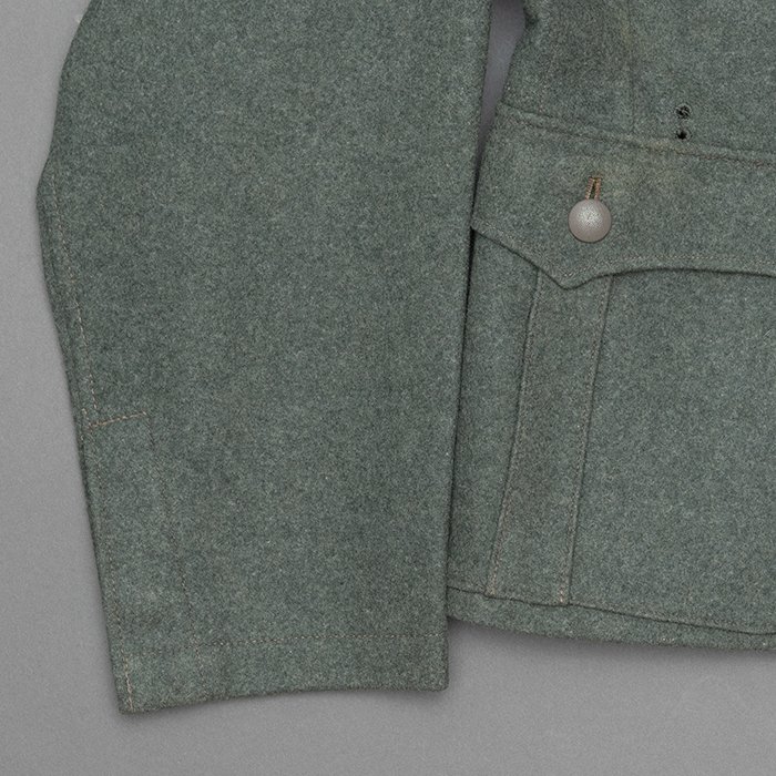 FI2 Splendid Heer Gebirgsjäger Unteroffizier M36 service blouse — image 20