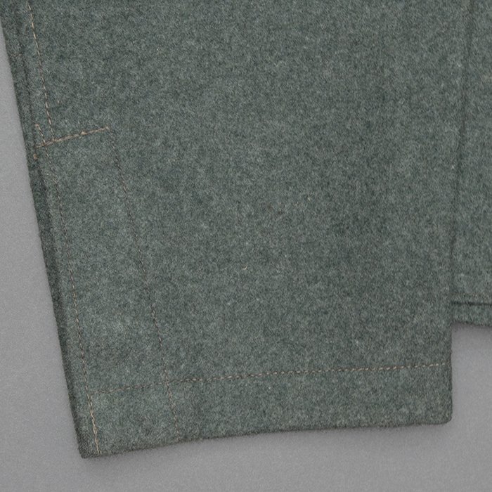 FI2 Splendid Heer Gebirgsjäger Unteroffizier M36 service blouse — image 21