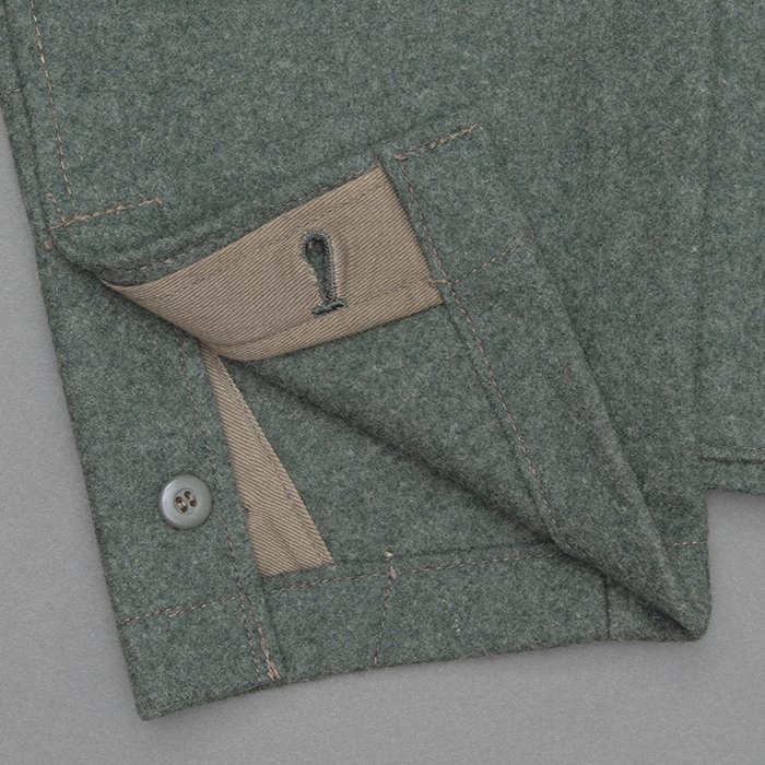 FI2 Splendid Heer Gebirgsjäger Unteroffizier M36 service blouse — image 22