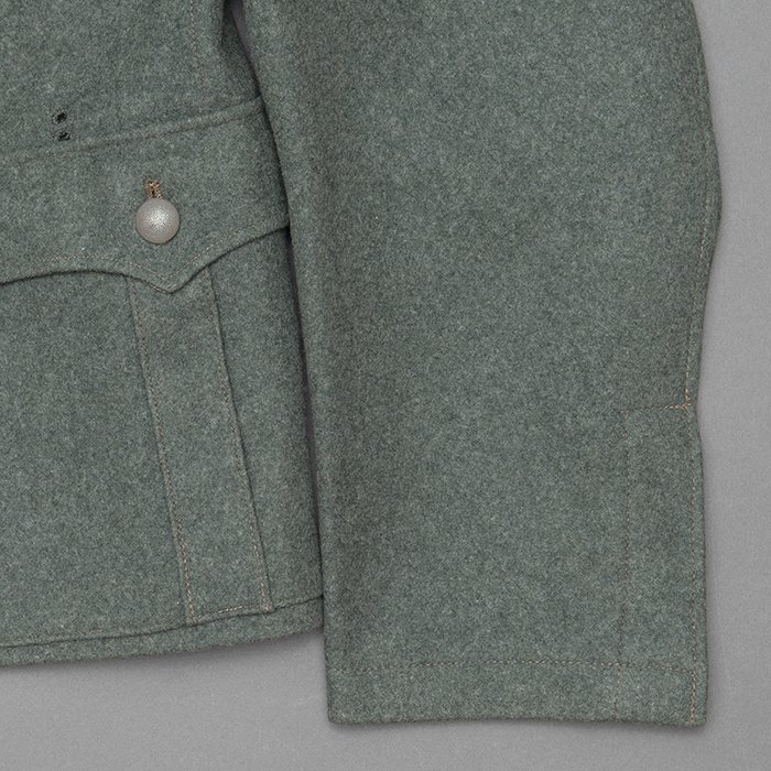 FI2 Splendid Heer Gebirgsjäger Unteroffizier M36 service blouse — image 23