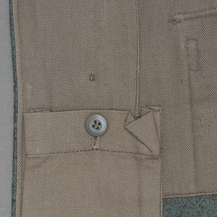 FI2 Splendid Heer Gebirgsjäger Unteroffizier M36 service blouse — image 28