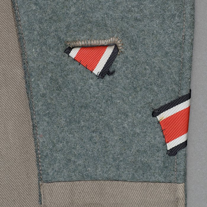 FI2 Splendid Heer Gebirgsjäger Unteroffizier M36 service blouse — image 30