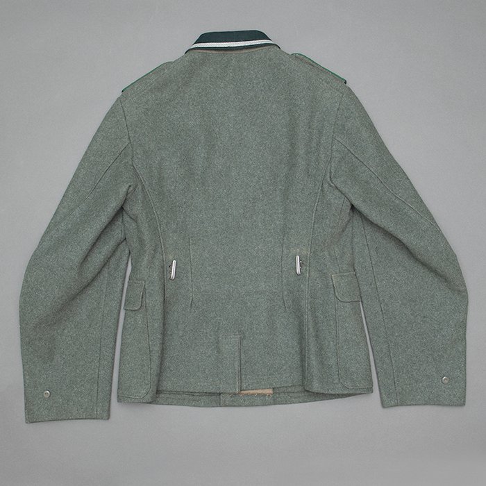 FI2 Splendid Heer Gebirgsjäger Unteroffizier M36 service blouse — image 31