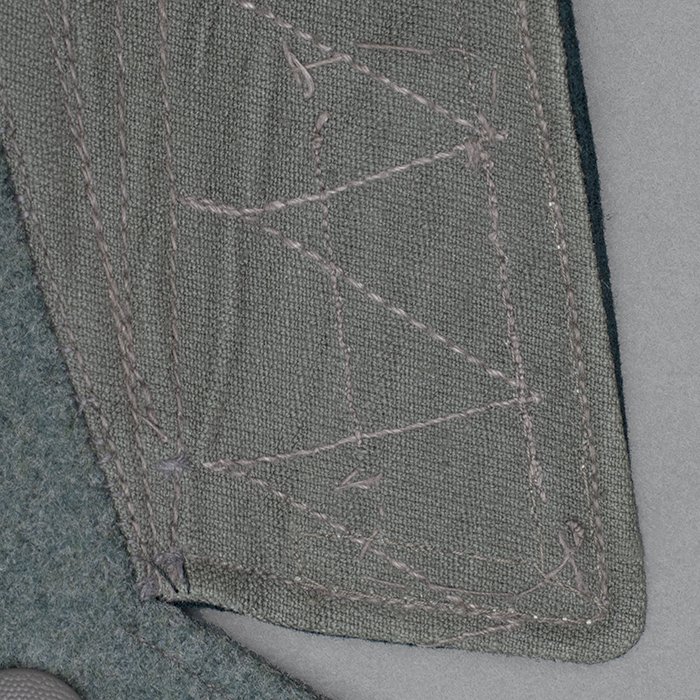 FI2 Splendid Heer Gebirgsjäger Unteroffizier M36 service blouse — image 6