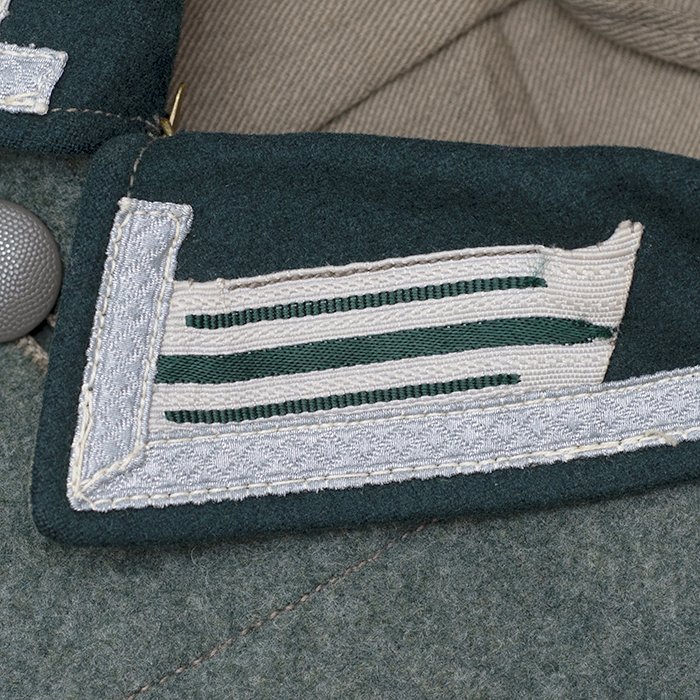 FI2 Splendid Heer Gebirgsjäger Unteroffizier M36 service blouse — image 7